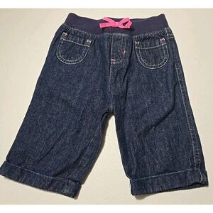 Jumping Beans Girl's 24M Pants Pink Bow